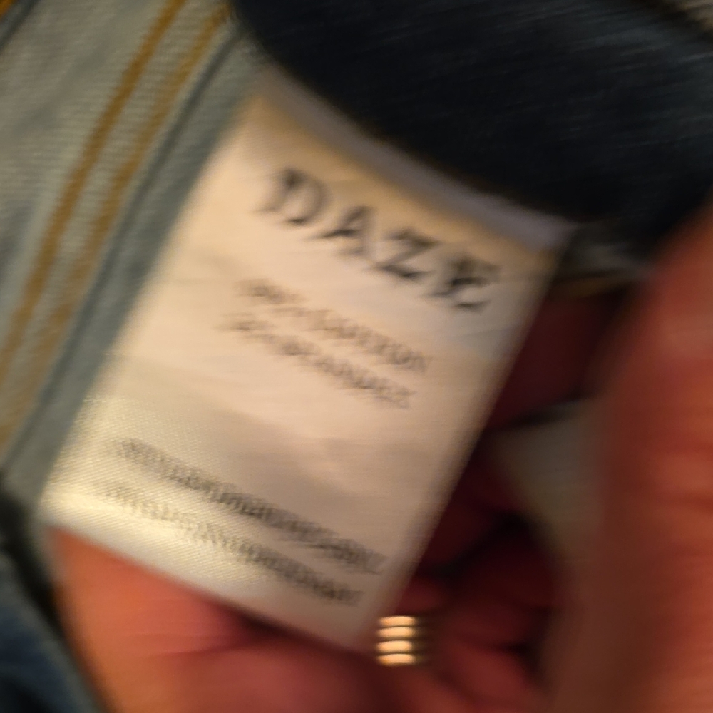 Classic Blue Straight Leg Jeans - Picture 4 of 9
